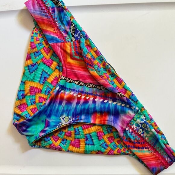 Luli Fama Reversible Bikini Bottom - Picture 5 of 7